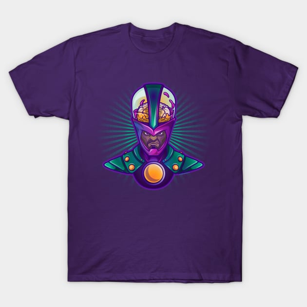 Ta Ta Turtle Man T-Shirt by TomRyansStudio